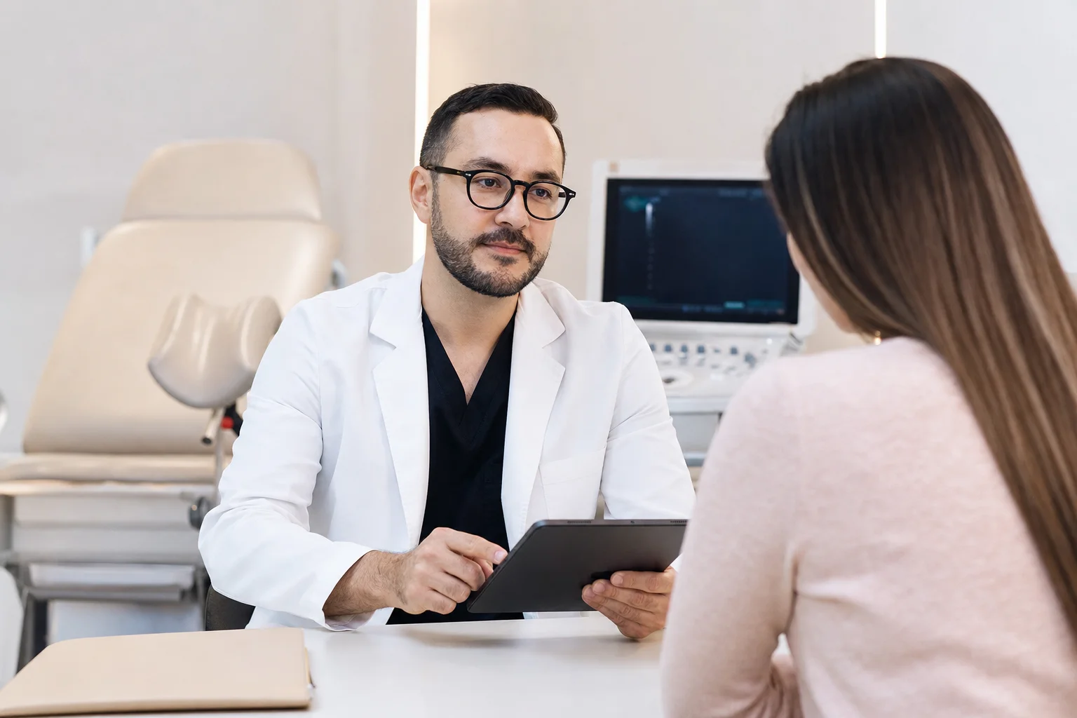 Cómo prepararte para una consulta de ginecología estética en Monterrey